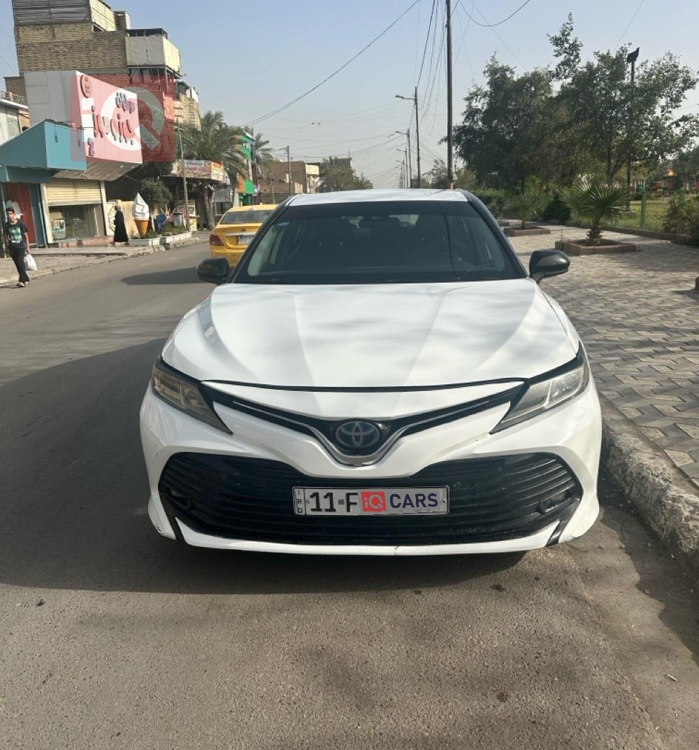 تويوتا كامري